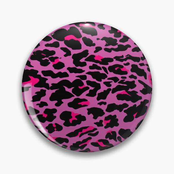 Item preview, Pink Leopard Print by Beryl designed and sold by TheKewtestEVER.