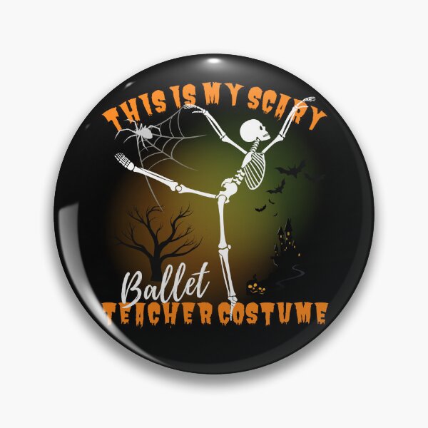 Item preview, Scary ballet teacher costume designed and sold by reka88.