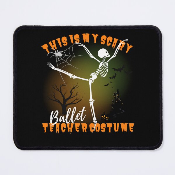 Item preview, Scary ballet teacher costume designed and sold by reka88.