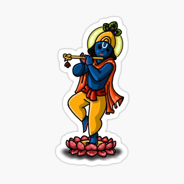 Janmashtami Krishna Avatar Gifts & Merchandise for Sale | Redbubble Janmashtami Krishna Avatar Gifts & Merchandise for Sale | Redbubble