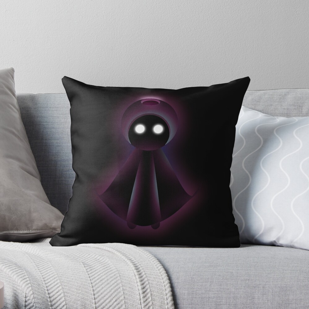 Item preview, Throw Pillow designed and sold by Heldscalla.