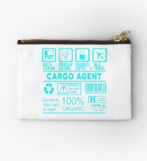 CARGO AGENT - NICE DESIGN 2017 Studio Pouch