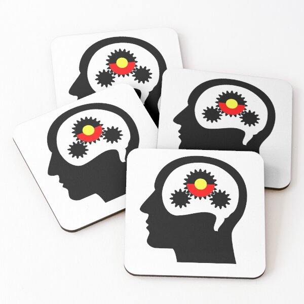 Item preview, Aboriginal Redfern Think Tank Accessories designed and sold by J4mgr3m4r.