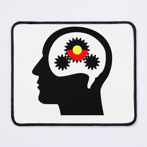 Item preview, Aboriginal Redfern Think Tank Accessories designed and sold by J4mgr3m4r.