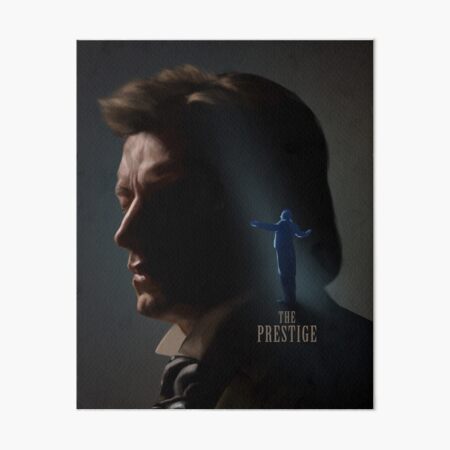 The Prestige Art Board Print