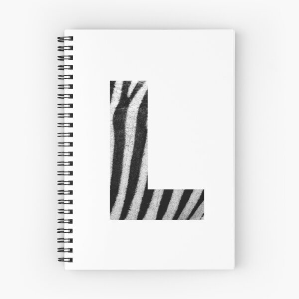Artikelvorschau, Buchstabe L Anfangszebra entworfen und verkauft von oli-ml.