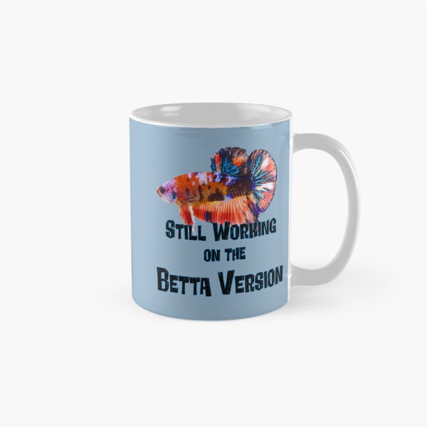 Item preview, BETTA VERSION designed and sold by THE AMERICAN TEEVANGELIST.