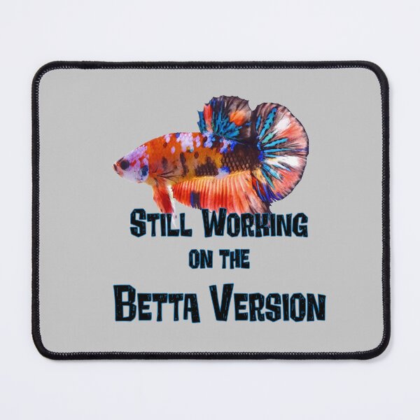 Item preview, BETTA VERSION designed and sold by THE AMERICAN TEEVANGELIST.