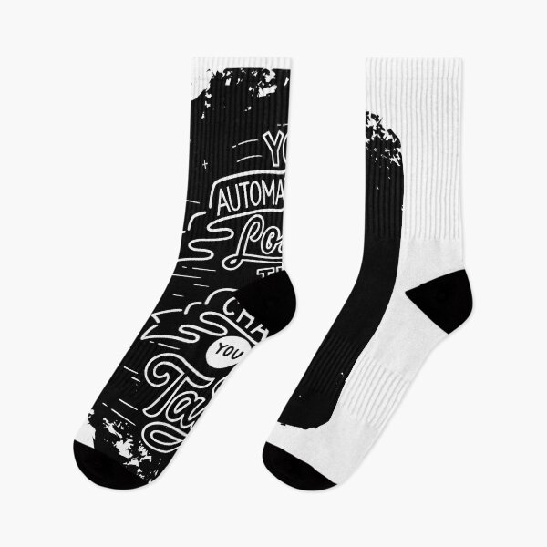 Item preview, YOU AUTOMATICALLY YOU Love THE CHANCES DON'T Take designed and sold by ImeshArtworks.