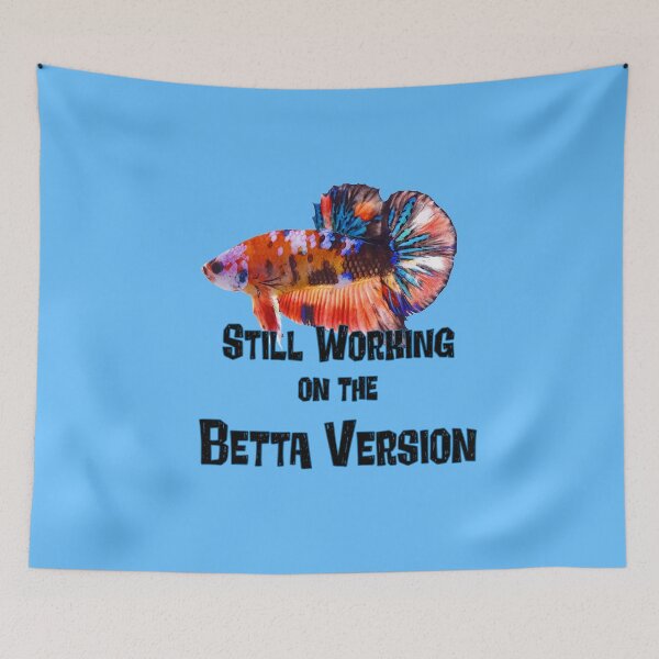 Item preview, BETTA VERSION designed and sold by THE AMERICAN TEEVANGELIST.