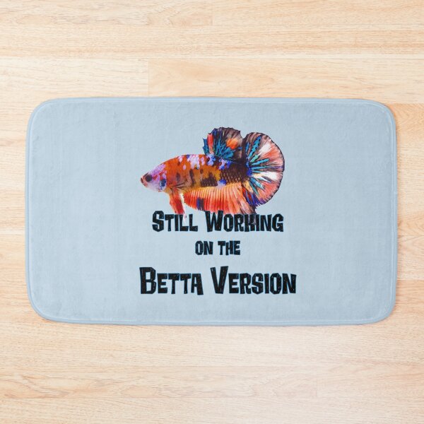 Item preview, BETTA VERSION designed and sold by THE AMERICAN TEEVANGELIST.
