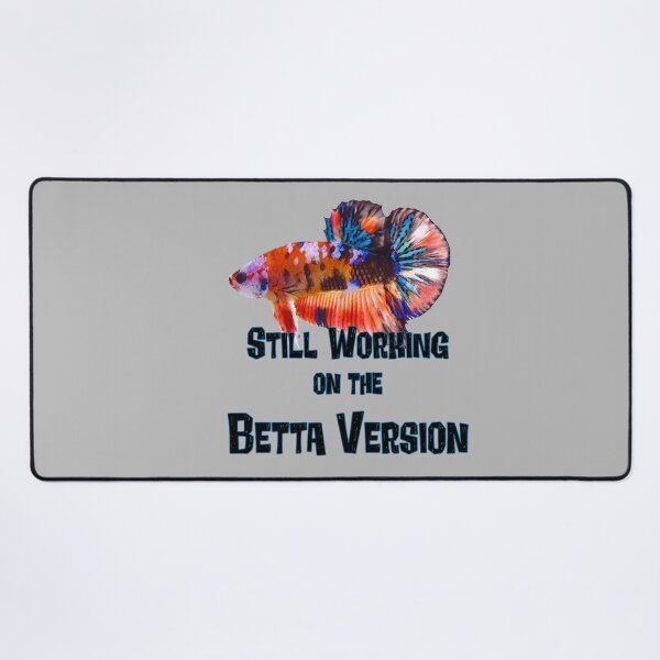 Item preview, BETTA VERSION designed and sold by THE AMERICAN TEEVANGELIST.