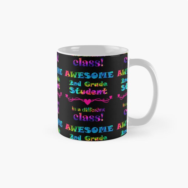 Item preview, AWESOME 2nd Grade Student - in a different class! designed and sold by captainpeter.