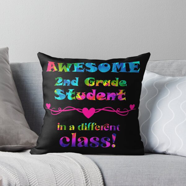 Item preview, AWESOME 2nd Grade Student - in a different class! designed and sold by captainpeter.