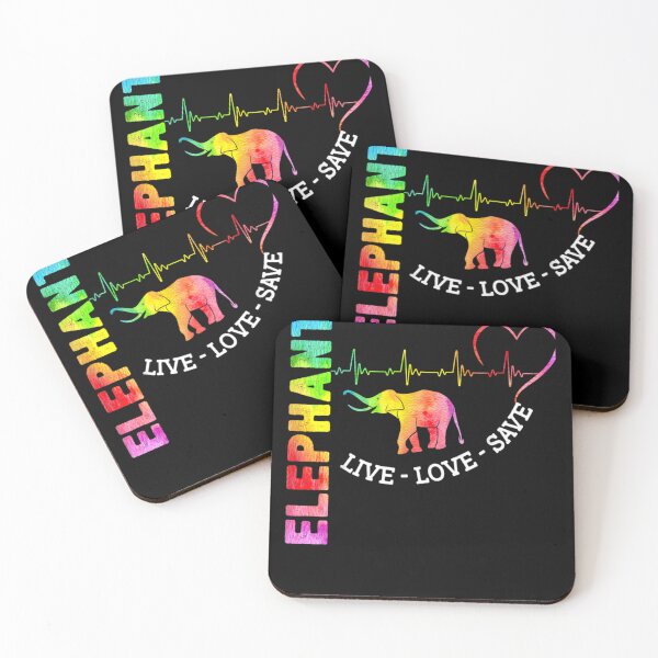 Item preview, Elephant Save The Animals  designed and sold by u8ritaae.