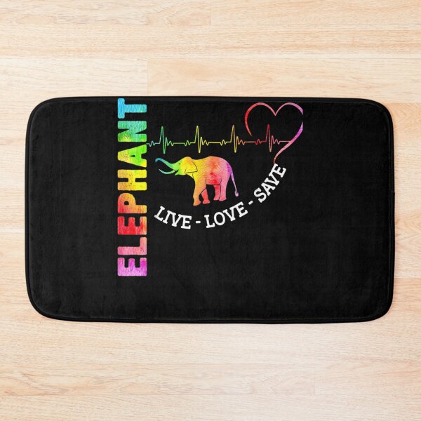 Item preview, Elephant Save The Animals  designed and sold by u8ritaae.