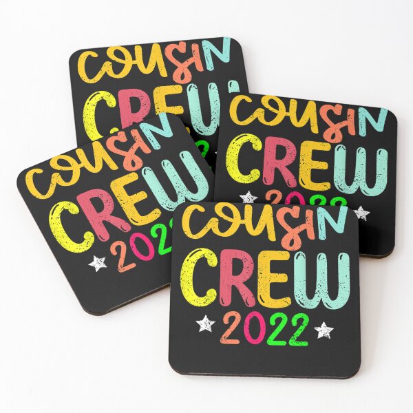 Item preview, Cousin Crew 2022 Family Reunion Making Memories  designed and sold by u8ritaae.