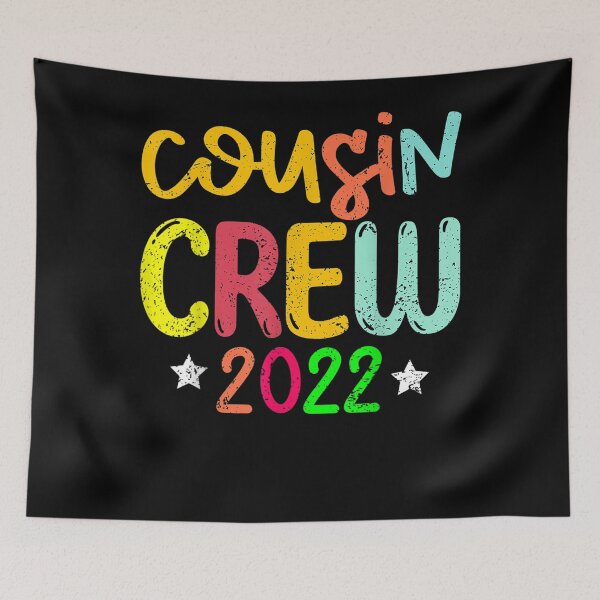 Item preview, Cousin Crew 2022 Family Reunion Making Memories  designed and sold by u8ritaae.