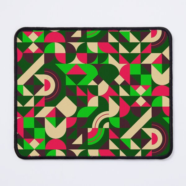 Item preview, geometric colorful patterns conceptual Art - Abstract Neo Geo graphic design designed and sold by Design Repo.