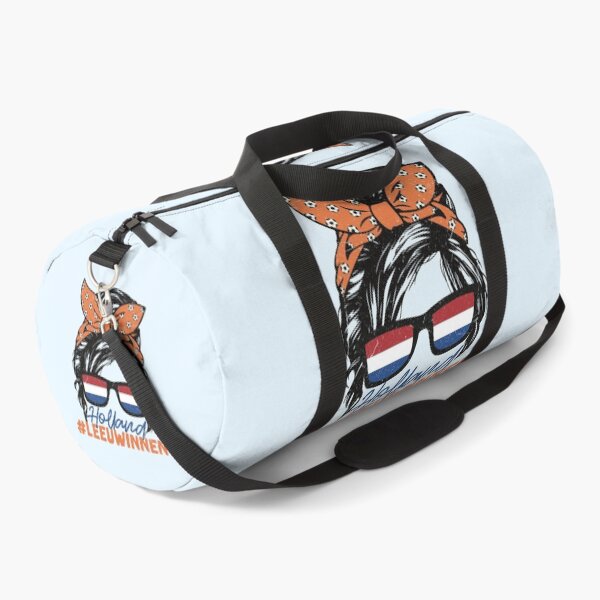 Item preview, Holland Leeuwinnen - Messy Bun (Oranje WOSO) designed and sold by Numero14.