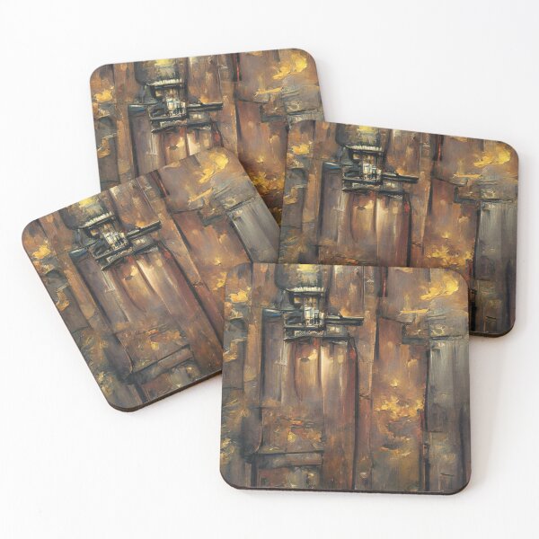 Item preview, Rusted Door I designed and sold by ~.