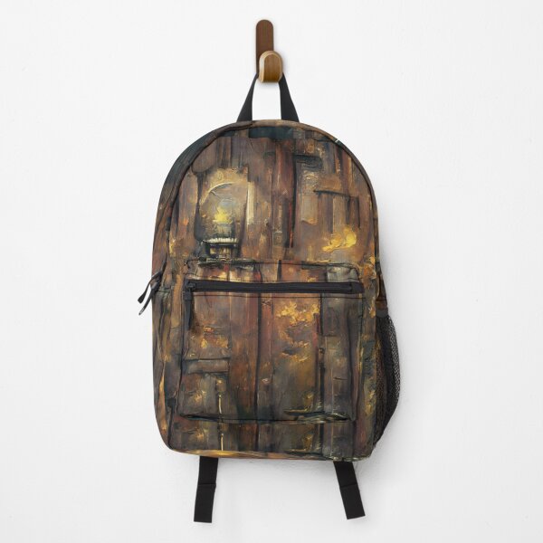 Item preview, Rusted Door I designed and sold by ~.