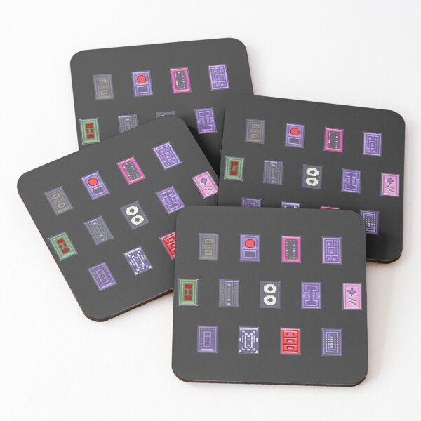 Item preview, Yume Nikki Nexus Doors FR/LG Sprites designed and sold by Cassie-Hoygen.