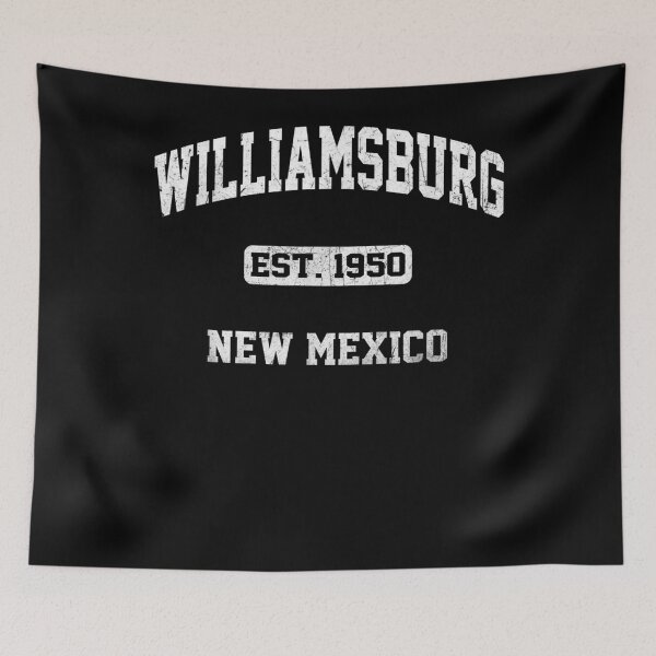 Item preview, Williamsburg New Mexico Nm Vintage State Athletic Style  designed and sold by u8ritaae.