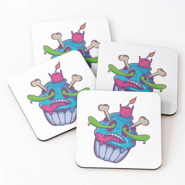 Item preview, Mysterious Cup Cake Sticks designed and sold by mprodart.