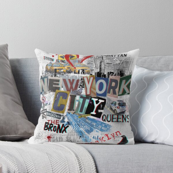 Item preview, New York City Tee designed and sold by Doug's Landing.