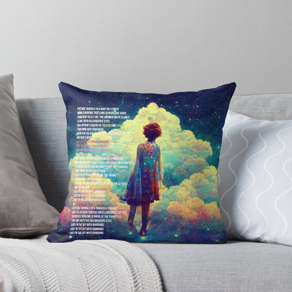 Item preview, Lucy in the sky with diamaonds designed and sold by XanaduTheater.
