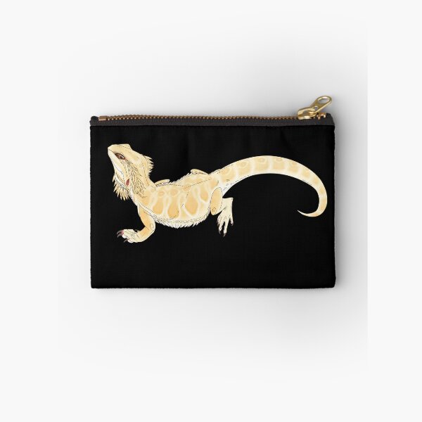 Item preview, Hypo Yellow Bearded Dragon designed and sold by TwilightSaint0.