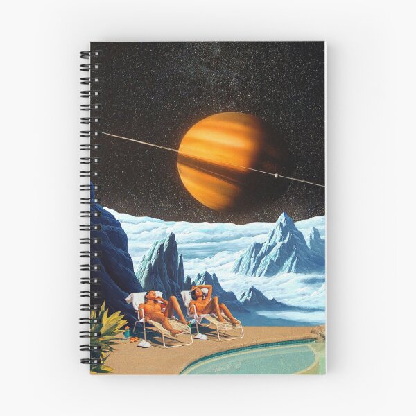 Item preview, Poolside, Saturn Side designed and sold by Maisie Kane.