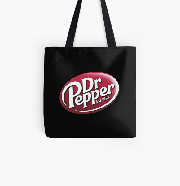 Dr Pepper Bags Redbubble