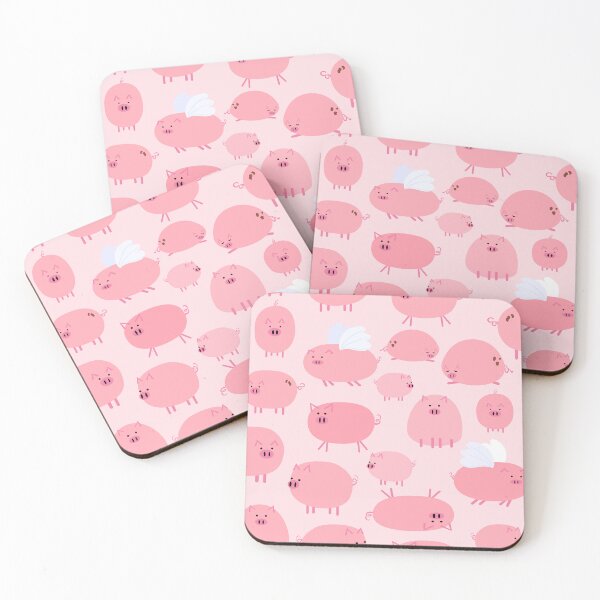 Item preview, Piggies! designed and sold by ToEllaBloom.