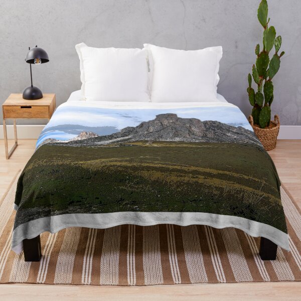 Item preview, Giau Pass Landscape Design Painting designed and sold by randomtdesigns.