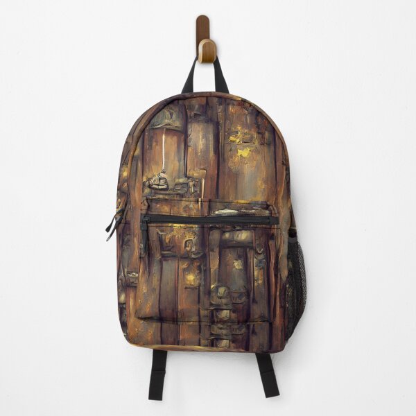 Item preview, Rusted Door II designed and sold by ~.