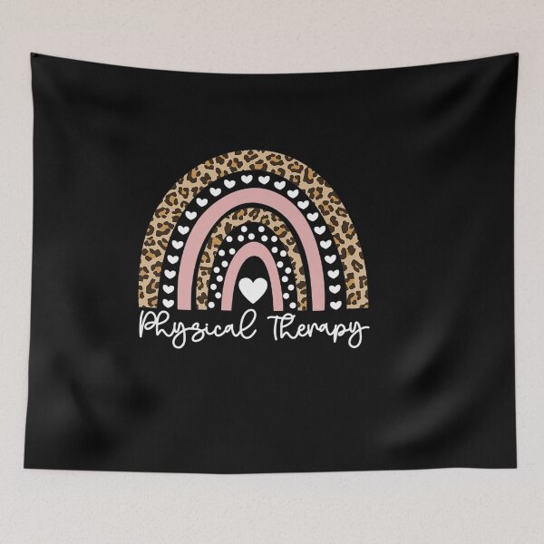 Item preview, RAINBOW PT PTA THERAPY PHYSICAL THERAPIST PHYSICAL THERAPY designed and sold by sobriowslen.
