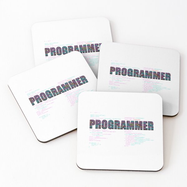 Item preview, Programmer Design Shirt designed and sold by DesignsByHarry.