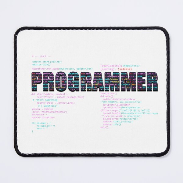 Item preview, Programmer Design Shirt designed and sold by DesignsByHarry.