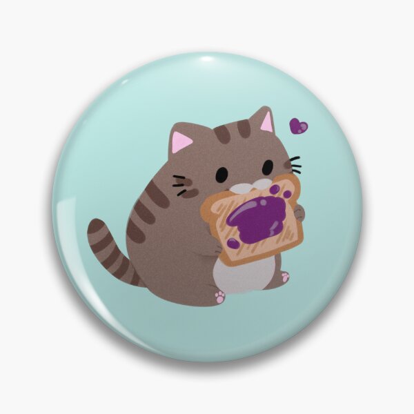 Item preview, Toastcat - Brown Tabby designed and sold by Cardstock Crow.