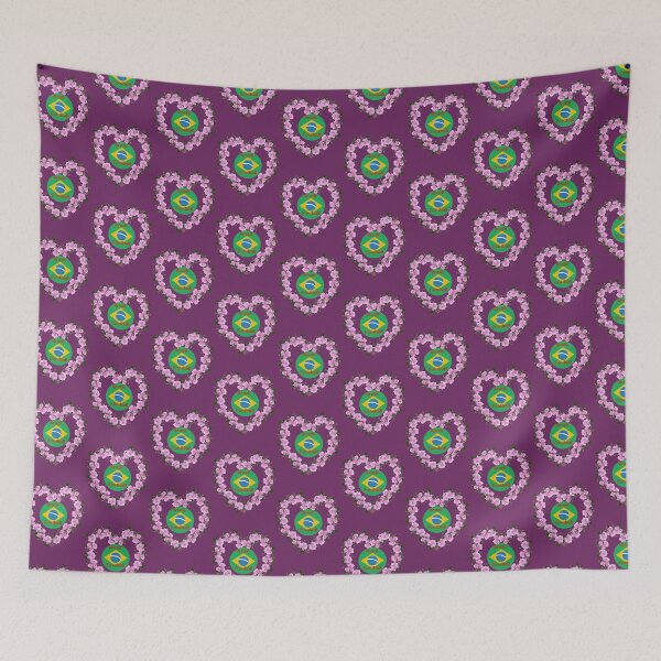 Item preview, Brazil Football designed and sold by LH-Robin.