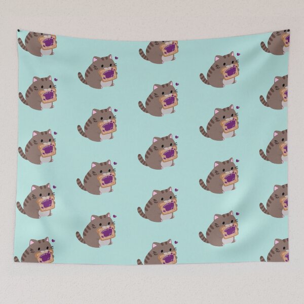 Item preview, Toastcat - Brown Tabby designed and sold by Cardstock Crow.