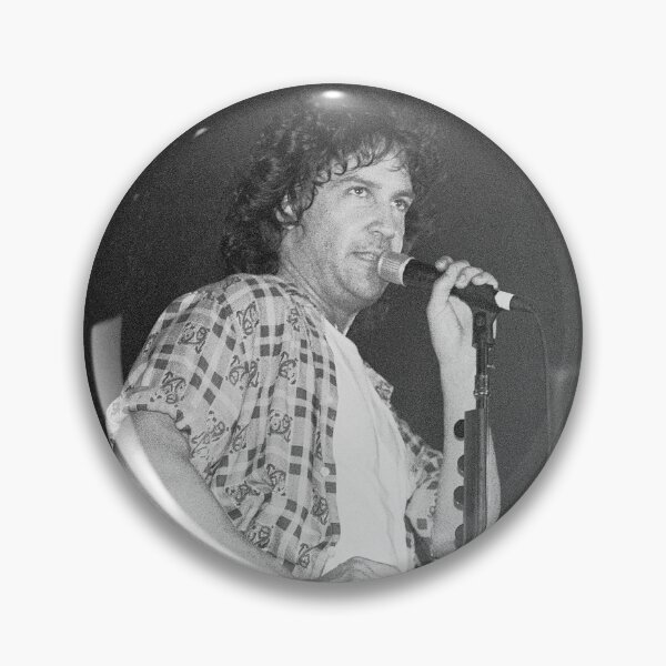 Item preview, Billy Squier - BW Photograph designed and sold by ConcertImages.