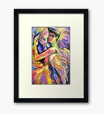 Witchcraft Framed Print