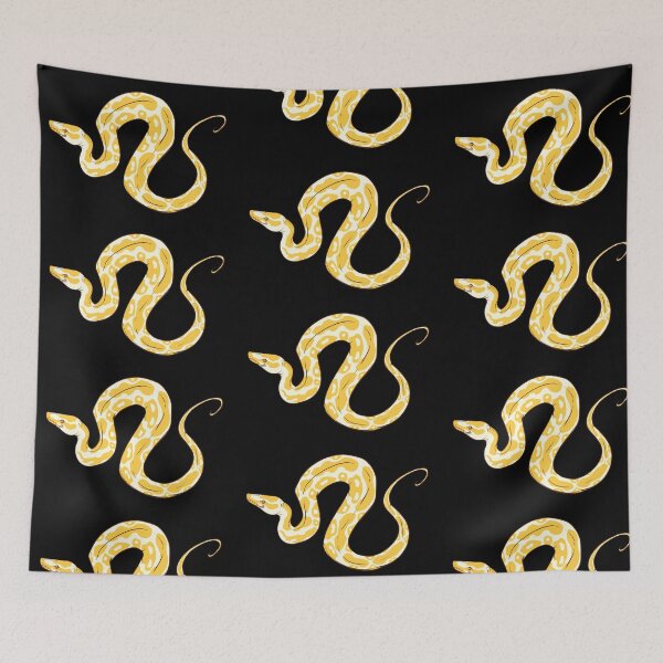 Item preview, Cute Albino Ball Python designed and sold by TwilightSaint0.