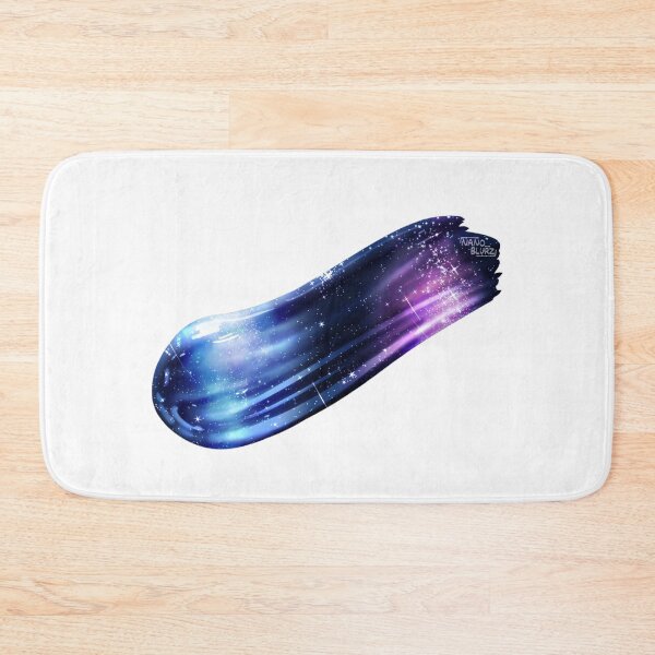 Item preview, Space Galaxy Paint Swatch designed and sold by Nano-Blurz.