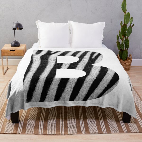 Artikelvorschau, Buchstabe B Anfangszebra entworfen und verkauft von oli-ml.