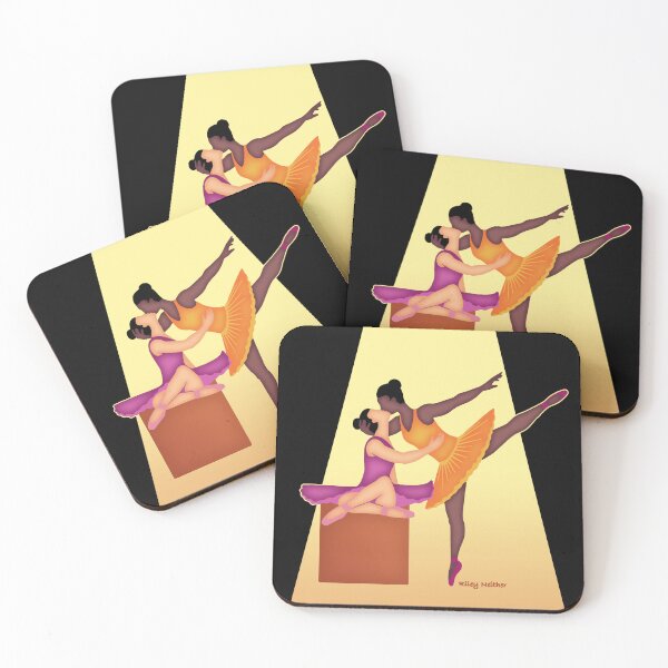 Item preview, Ballet Couple designed and sold by Riley Neither.