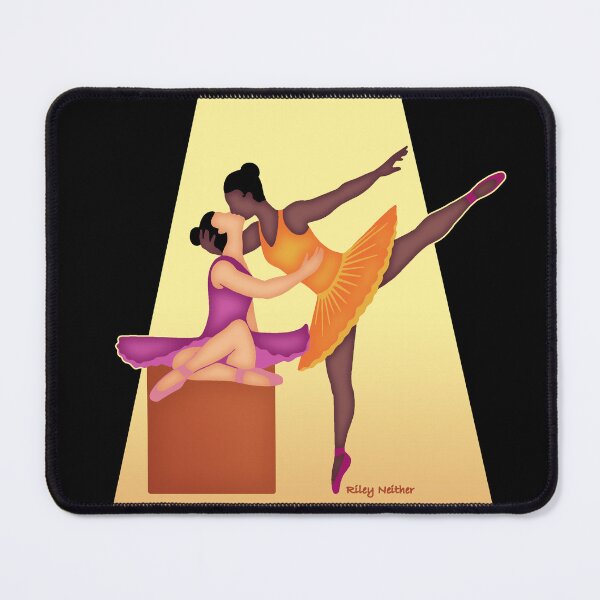 Item preview, Ballet Couple designed and sold by Riley Neither.
